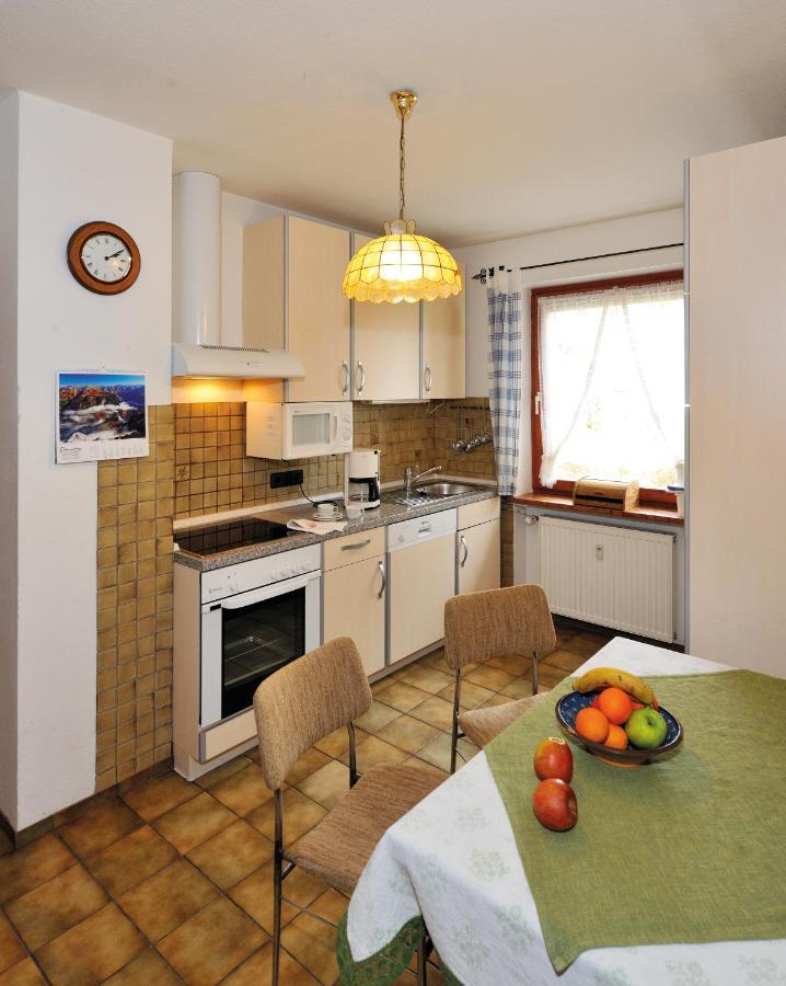 110 Qm Ferienwohnung Haus Renn Bischofswiesen Exteriér fotografie