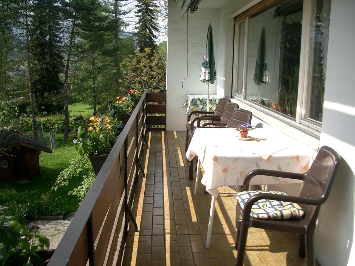 110 Qm Ferienwohnung Haus Renn Bischofswiesen Exteriér fotografie
